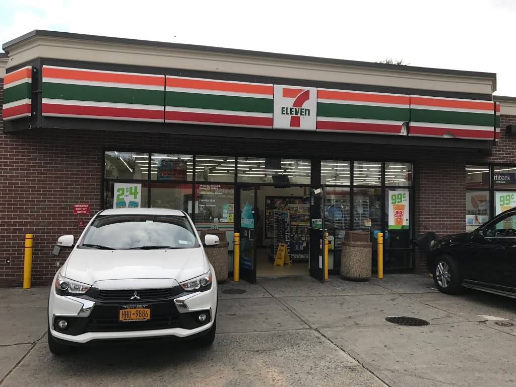 7-Eleven | bakery | 590 E Fordham Rd, The Bronx, NY 10458, USA | 7189331232 OR +1 718-933-1232