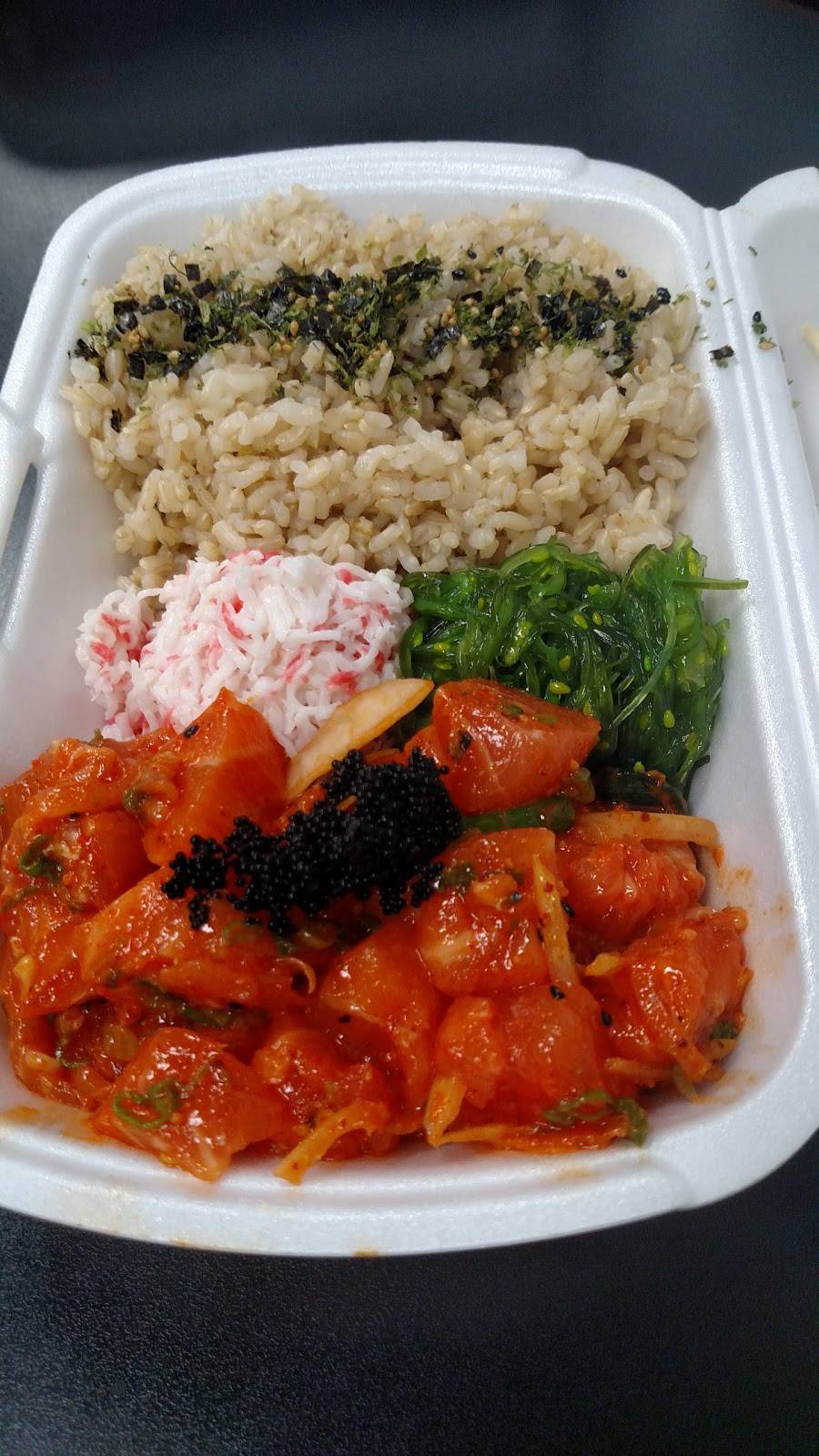 Poke District | restaurant | 1924 N Tustin St, Orange, CA 92865, USA | 7146027907 OR +1 714-602-7907