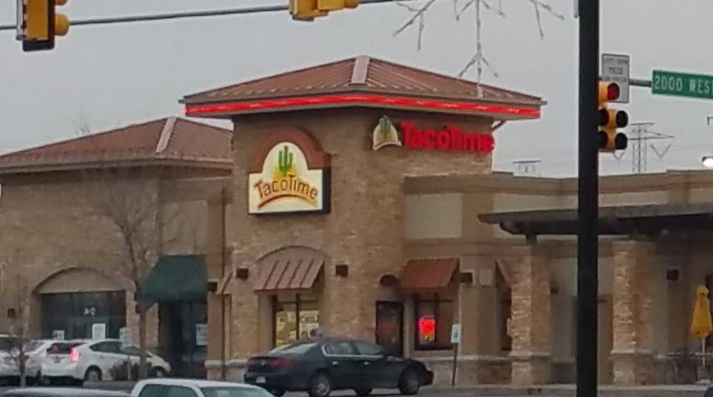 Taco Time | restaurant | 1776 N 2000 W, Clinton, UT 84015, USA | 8017792555 OR +1 801-779-2555