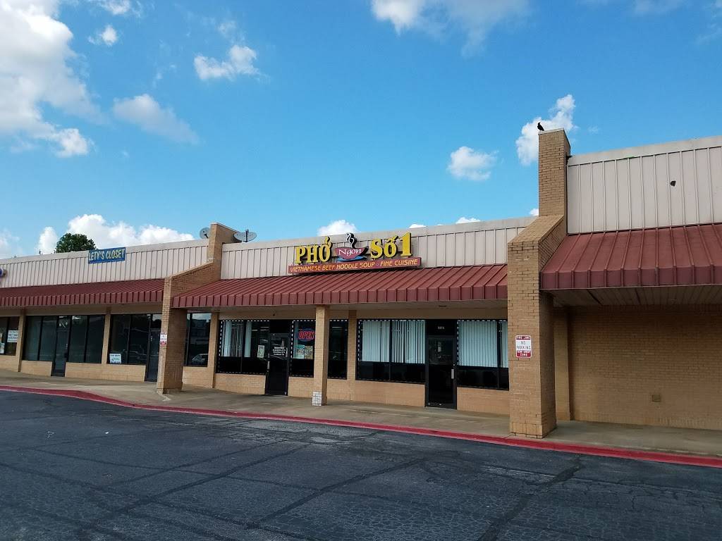 Pho Ngon So 1 | restaurant | 5372 Jonesboro Rd, Lake City, GA 30260, USA | 4043616110 OR +1 404-361-6110