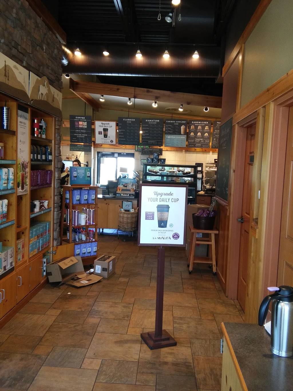 Caribou Coffee | cafe | 2445 2nd St, Coralville, IA 52241, USA | 3193542297 OR +1 319-354-2297