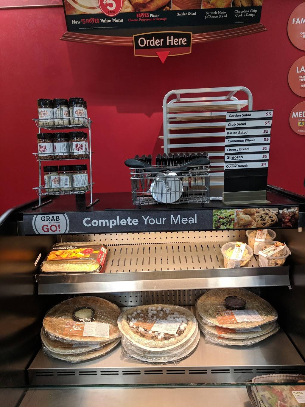 Papa Murphys Take N Bake Pizza | meal takeaway | 3900 W Ray Rd #7, Chandler, AZ 85226, USA | 4808147878 OR +1 480-814-7878