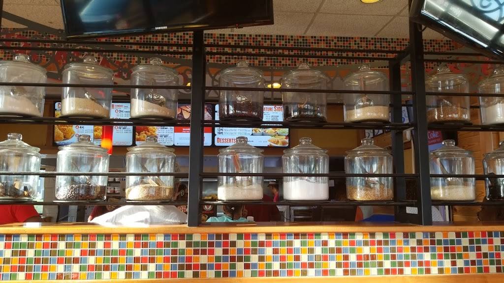 Popeyes Louisiana Kitchen | restaurant | 406 E Meighan Blvd, Gadsden, AL 35903, USA | 2565473873 OR +1 256-547-3873