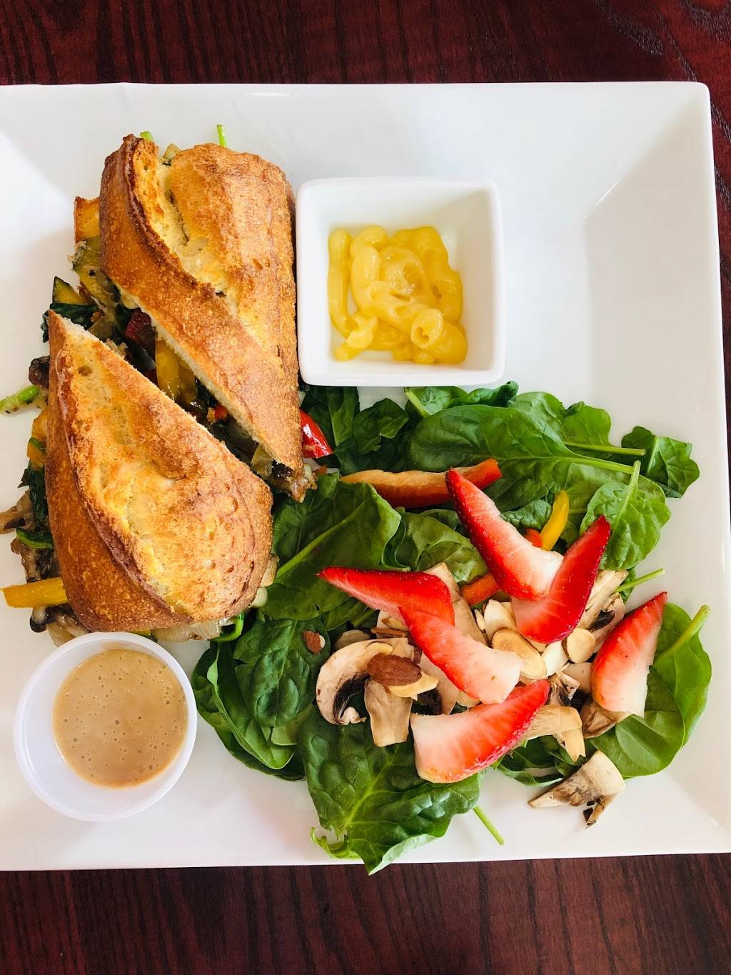 Bon Appetit Cafe | restaurant | 12640 Broadway St #104, Pearland, TX 77584, USA | 3463421050 OR +1 346-342-1050