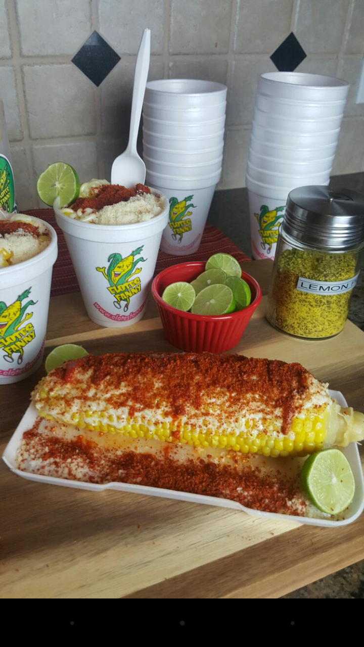 Elotes Fanny | restaurant | 380 TX-121 BUS #100, Lewisville, TX 75057, USA | 4694320469 OR +1 469-432-0469