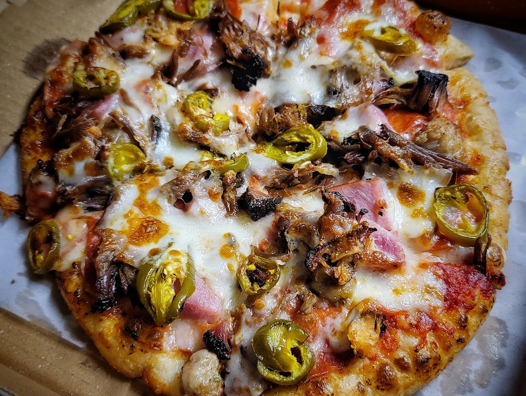 Bullseye Pizza | restaurant | 10225 Chapman Hwy, Seymour, TN 37865, USA | 8657730036 OR +1 865-773-0036