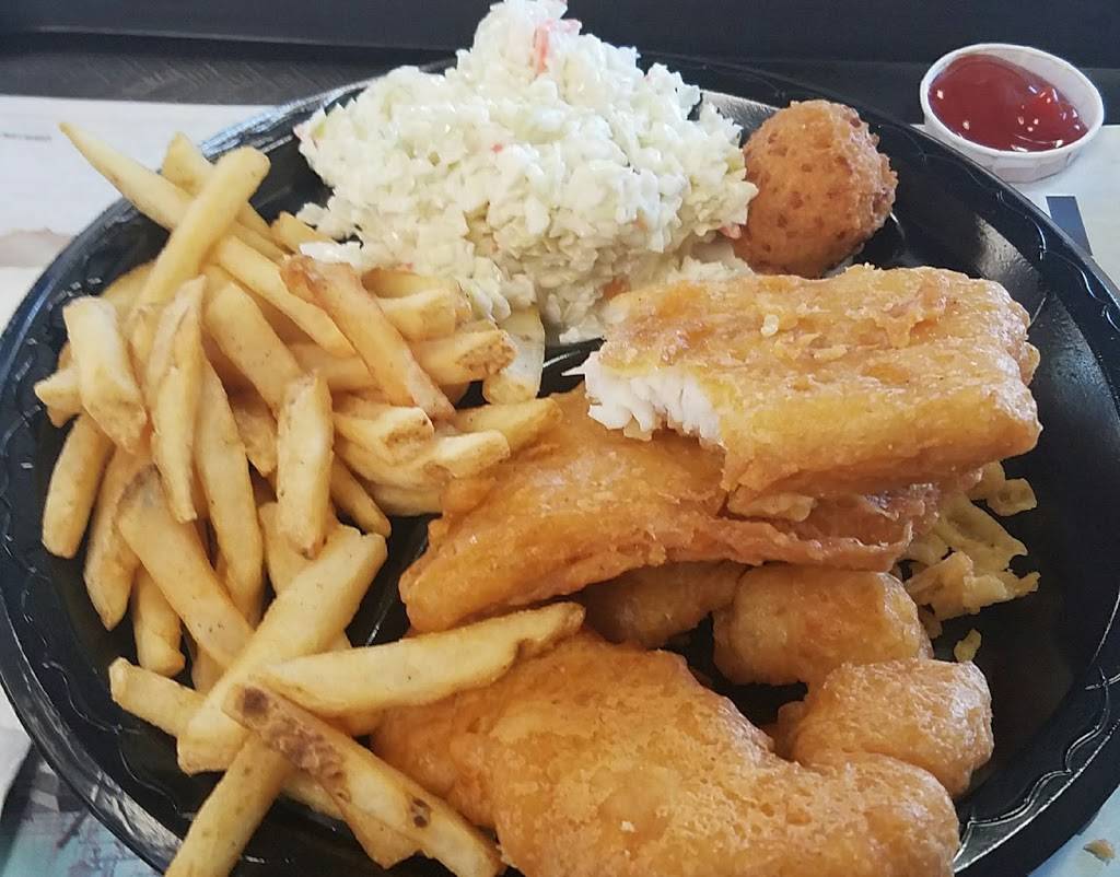 Long John Silvers | restaurant | 1100 Old Spanish Trail, Houston, TX 77054, USA | 7135746764 OR +1 713-574-6764