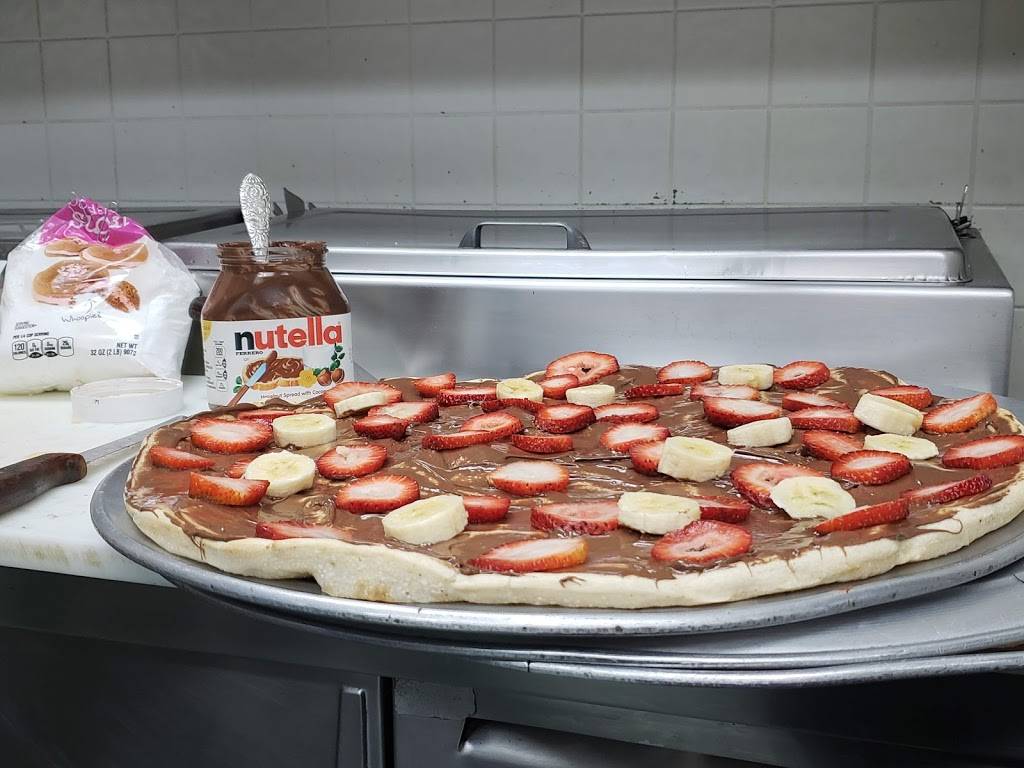 Mona Lisa Pizza & Subs | meal delivery | 4751 SW 8th St, Miami, FL 33134, USA | 3054457500 OR +1 305-445-7500