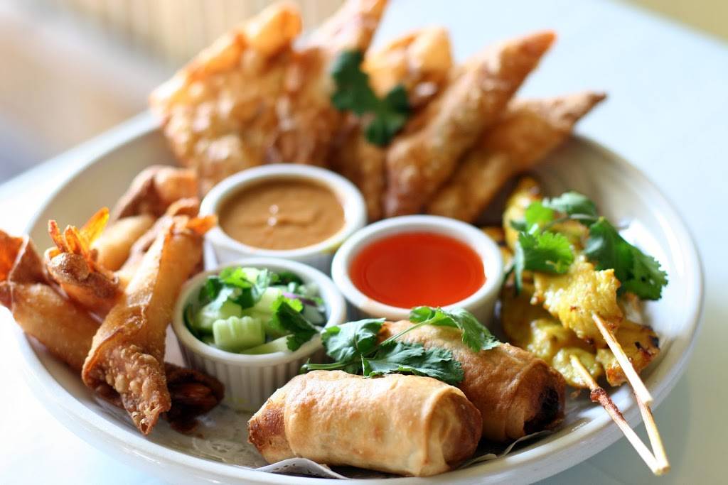 Narai Thai Cuisine | restaurant | 7611 Firestone Blvd, Downey, CA 90241, USA | 5629284632 OR +1 562-928-4632