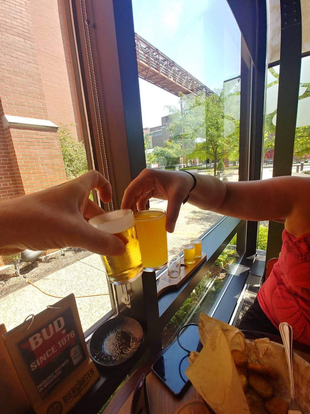 The Biergarten | restaurant | 1200 Lynch St #2, St. Louis, MO 63118, USA | 3145772626 OR +1 314-577-2626