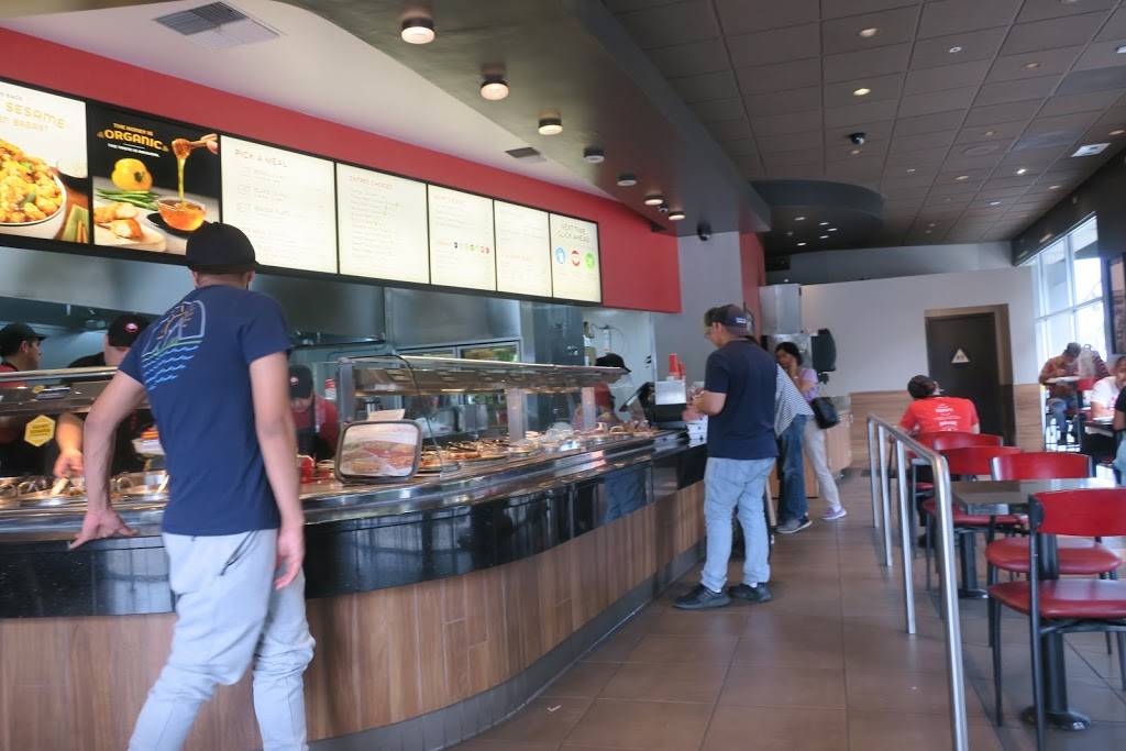 Panda Express | restaurant | 2131 Monterey Rd, San Jose, CA 95112, USA | 4082886911 OR +1 408-288-6911