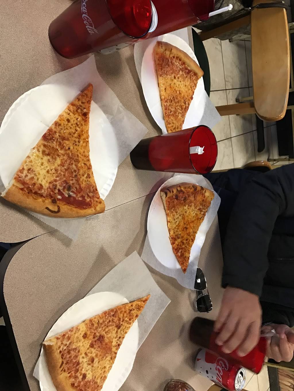 Tonys Pizzeria | restaurant | 45-18 104th St, Corona, NY 11368, USA | 7187791707 OR +1 718-779-1707