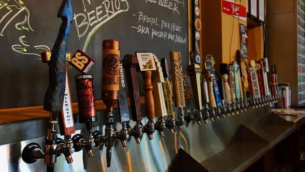 Tap Traders | restaurant | 3104 N Nevada Ave #100, Colorado Springs, CO 80907, USA | 7194342954 OR +1 719-434-2954