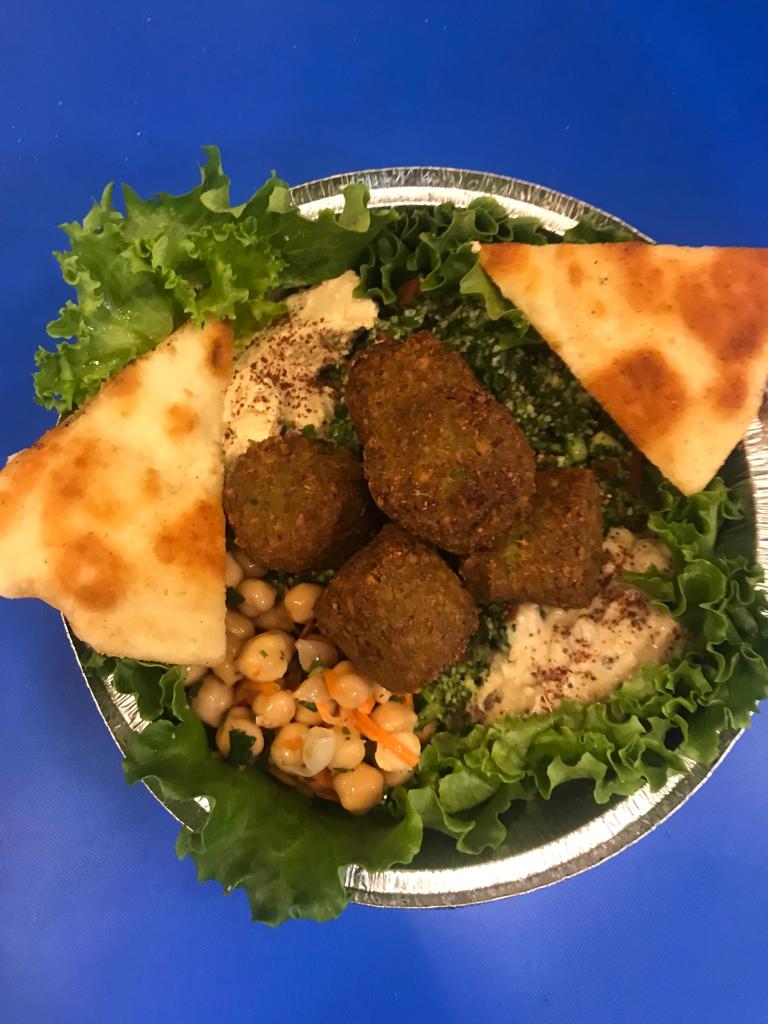 Mediterranean Bowl | restaurant | 91 NJ-17 S. Liberty Commons, East Rutherford, NJ 07073, USA | 2015144938 OR +1 201-514-4938