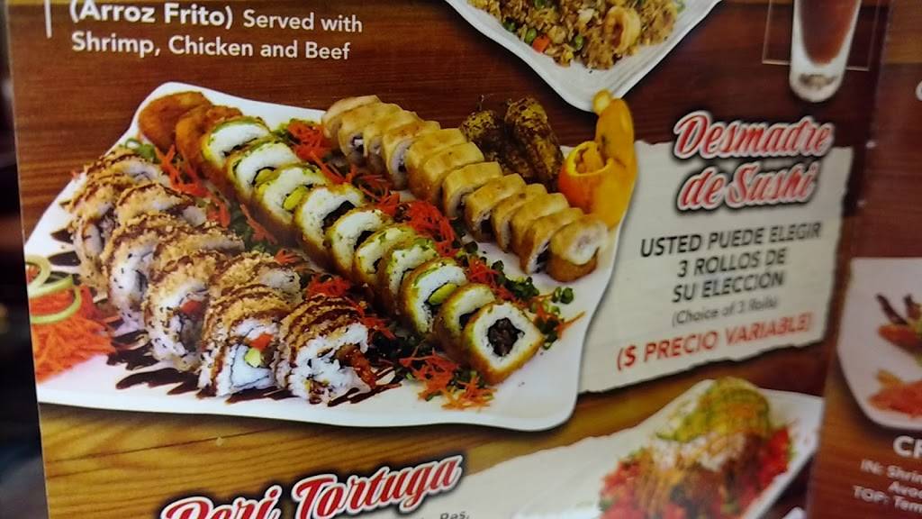 El Peri Sushi | restaurant | 16604 Paramount Blvd, Paramount, CA 90723, USA | 5624080459 OR +1 562-408-0459