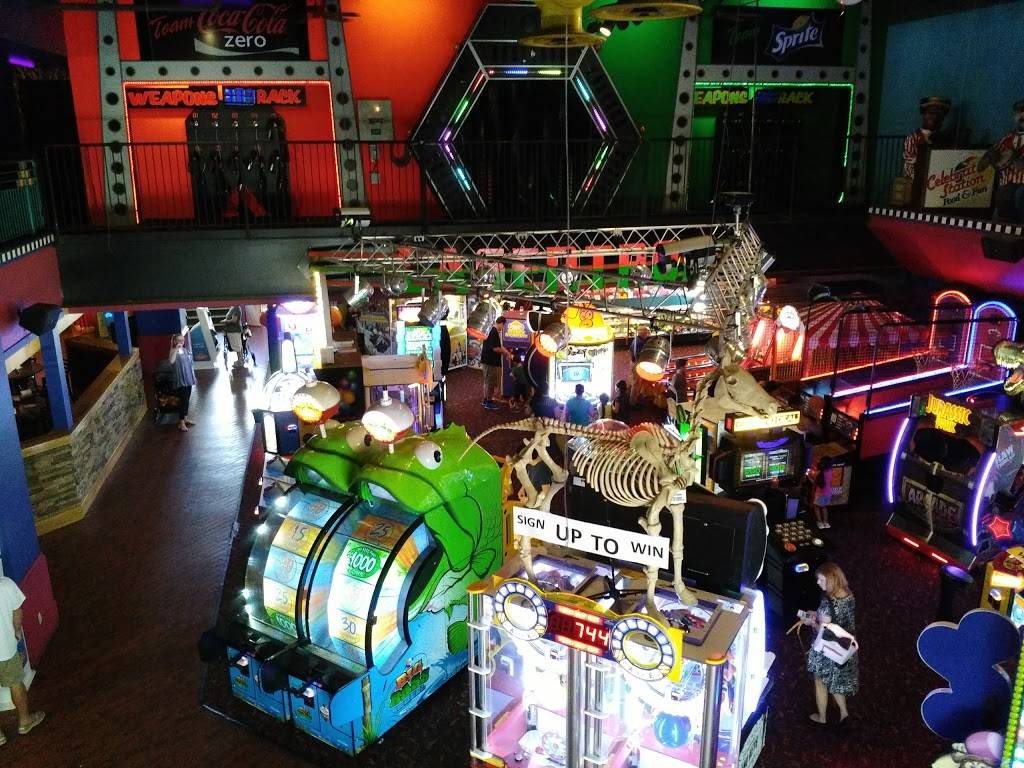 Celebration Station | restaurant | 24546 US Hwy 19 N, Clearwater, FL 33763, USA | 7277911799 OR +1 727-791-1799