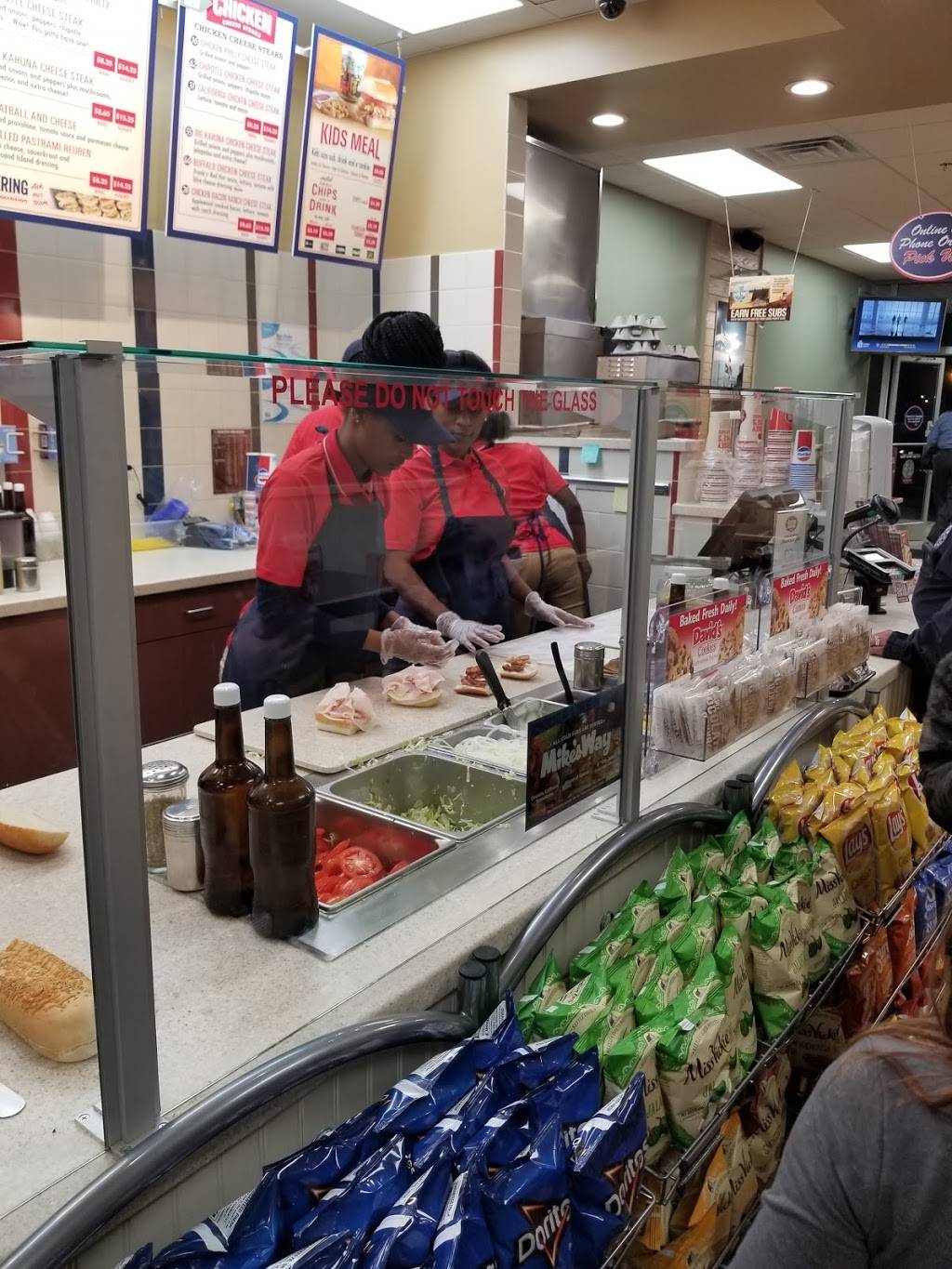 Jersey Mike’s | meal takeaway | 3409-H, Hillsborough Rd Suite A-1, Durham, NC 27705, USA | 9193814948 OR +1 919-381-4948