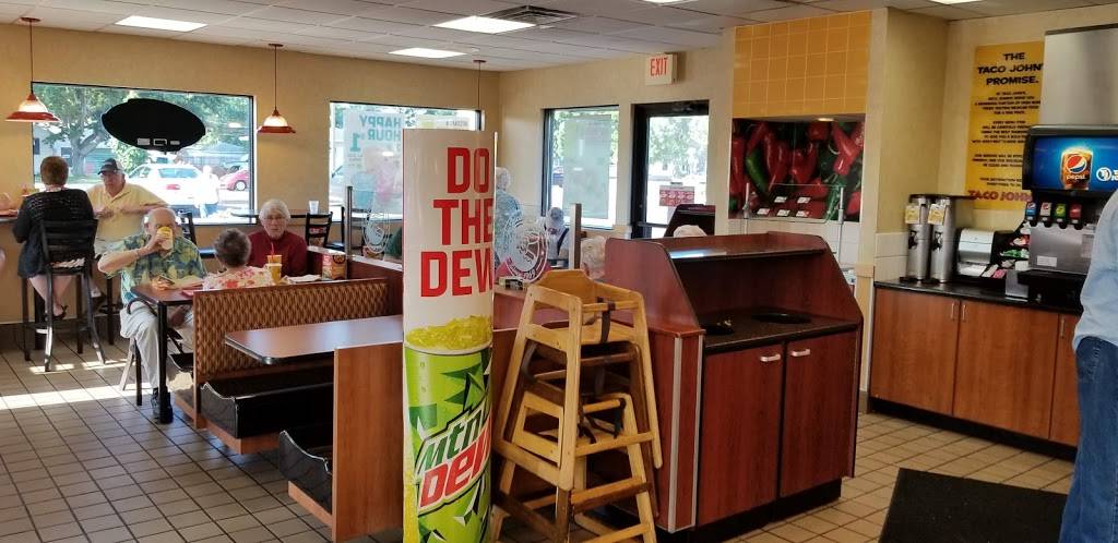 Taco Johns | restaurant | 2001 Brackett Ave, Eau Claire, WI 54701, USA | 7158340031 OR +1 715-834-0031