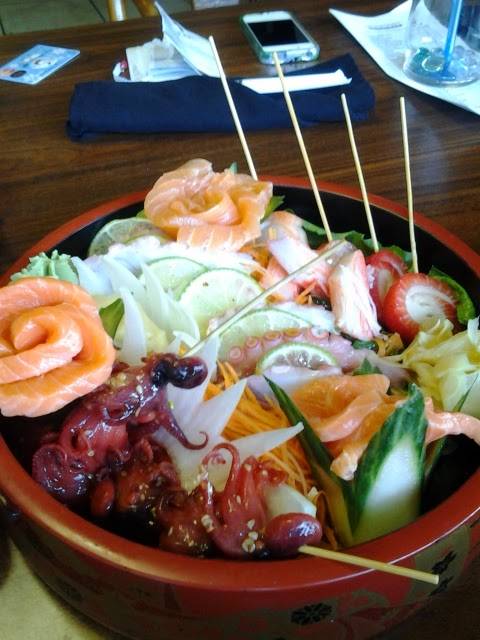 Wazabi Sushi Bar | restaurant | 8130 FM 1960 A, Humble, TX 77346, USA | 2813592555 OR +1 281-359-2555