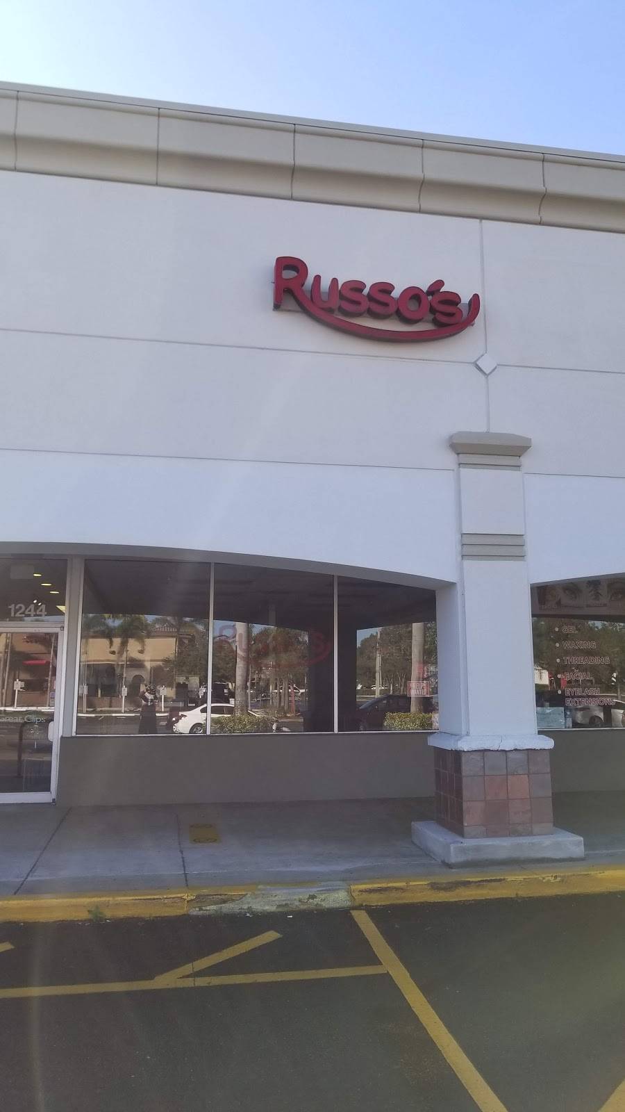 Russos | restaurant | 1246 Northlake Blvd, Lake Park, FL 33403, USA | 5618457722 OR +1 561-845-7722