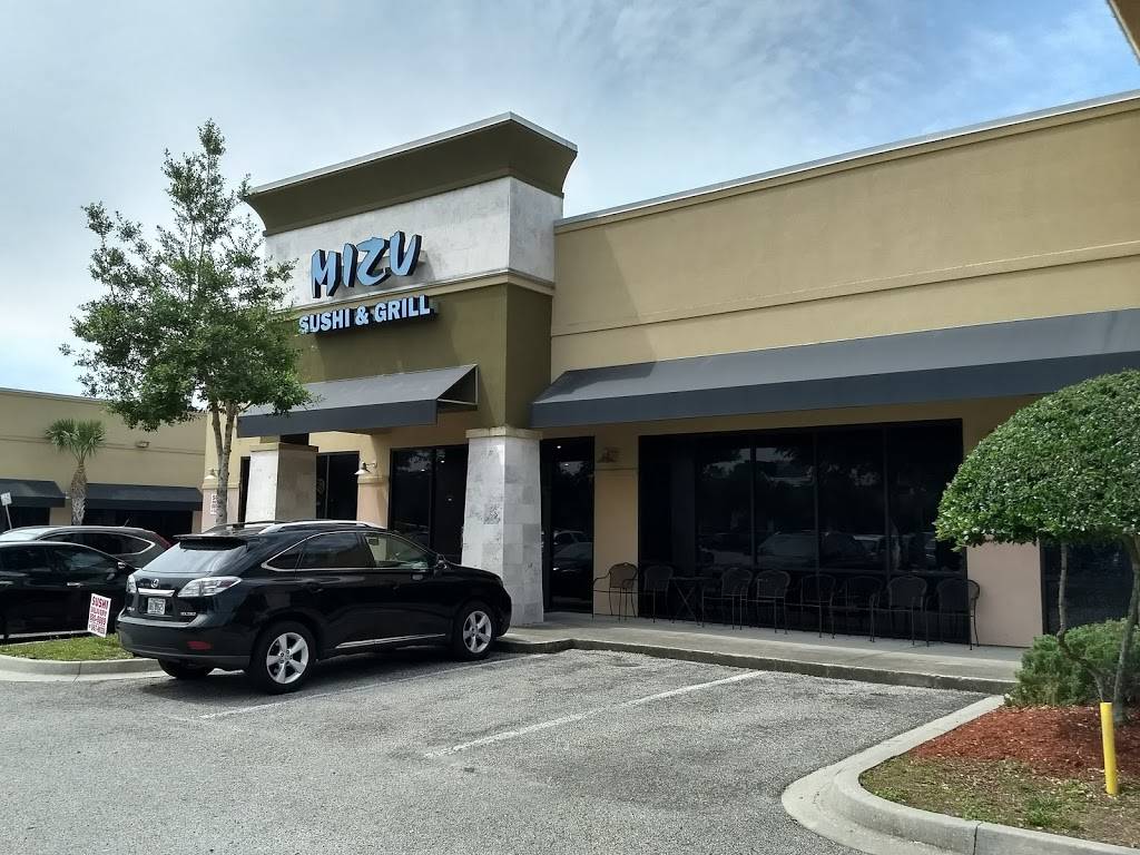Mizu Sushi and Grill | restaurant | 14965 Old St Augustine Rd, Jacksonville, FL 32258, USA | 9048800889 OR +1 904-880-0889