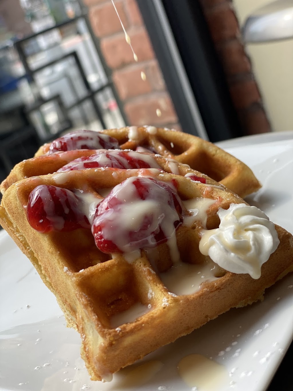 BROOKLYN WAFFLE HOUSE IN | restaurant | 434 Hancock St, Brooklyn, NY 11233, USA | 3473659445 OR +1 347-365-9445