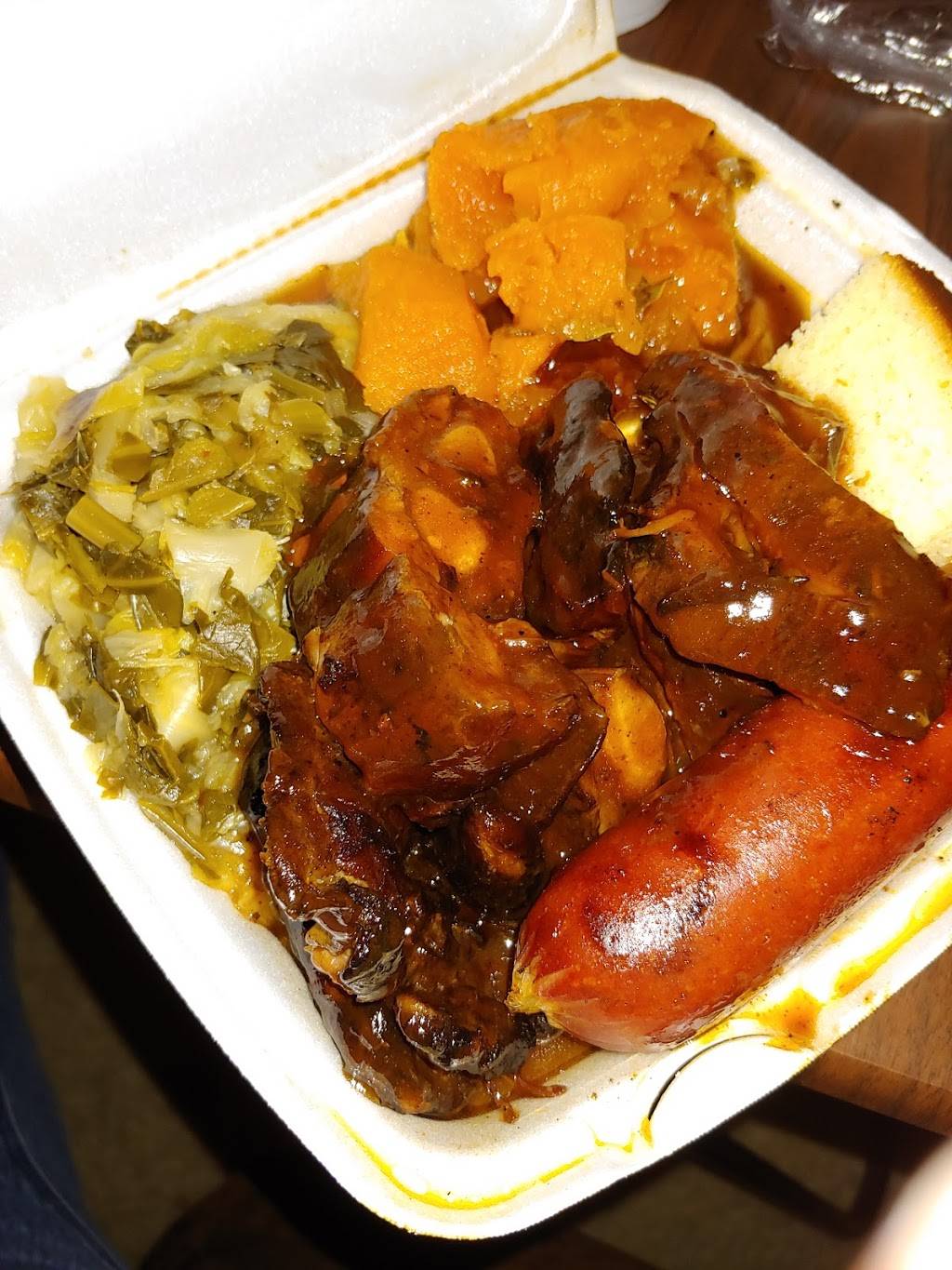 Mi-Hungry Catering & BBQ | restaurant | 8660 St Charles Rock Rd, St. Louis, MO 63114, USA | 3144273368 OR +1 314-427-3368