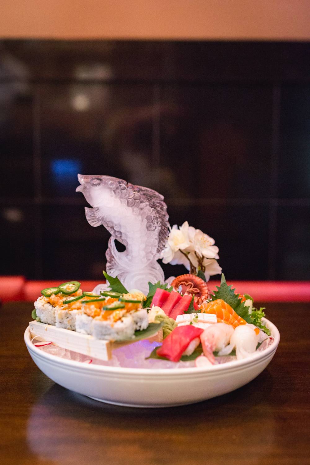 Mr. Fuji Sushi - Albany | restaurant | 1475 Western Ave, Albany, NY 12203, USA | 5182693999 OR +1 518-269-3999