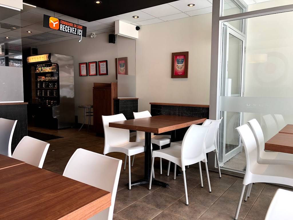 Yuzu sushi | meal takeaway | 3500 Chemin des Quatre-Bourgeois, Québec, QC G1W 2L2, Canada | 4186533339 OR +1 418-653-3339