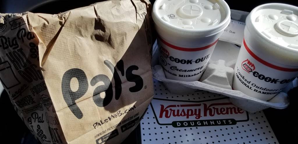 Pals Sudden Service | restaurant | 1200 W State of Franklin Rd, Johnson City, TN 37604, USA | 4239260647 OR +1 423-926-0647