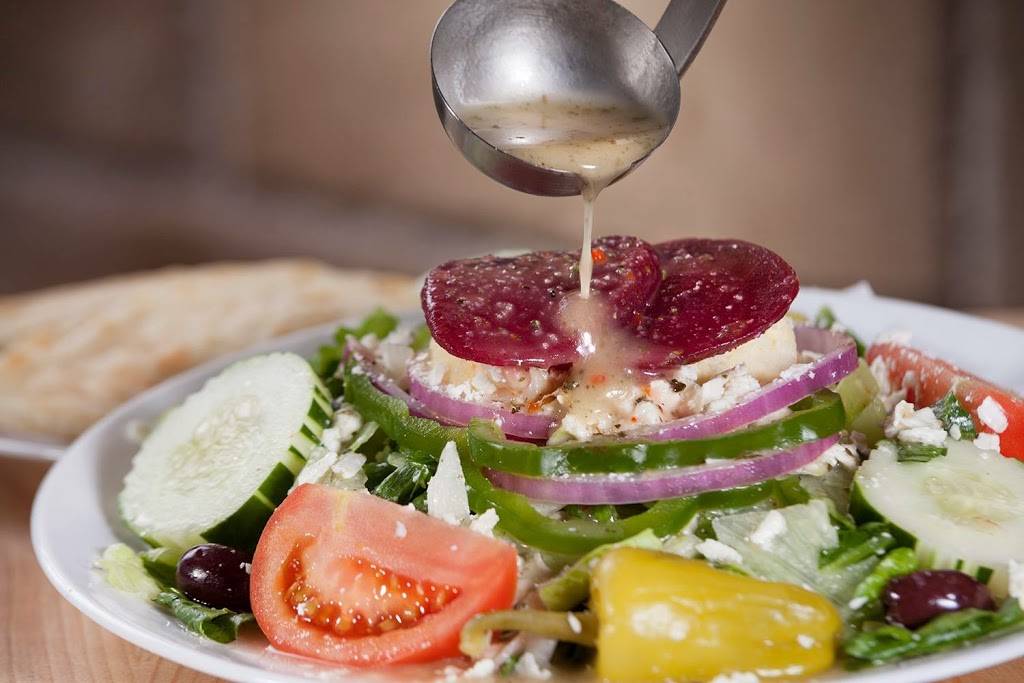 Little Greek Fresh Grill | restaurant | 3100 Independence Pkwy #102a, Plano, TX 75075, USA | 9725199001 OR +1 972-519-9001