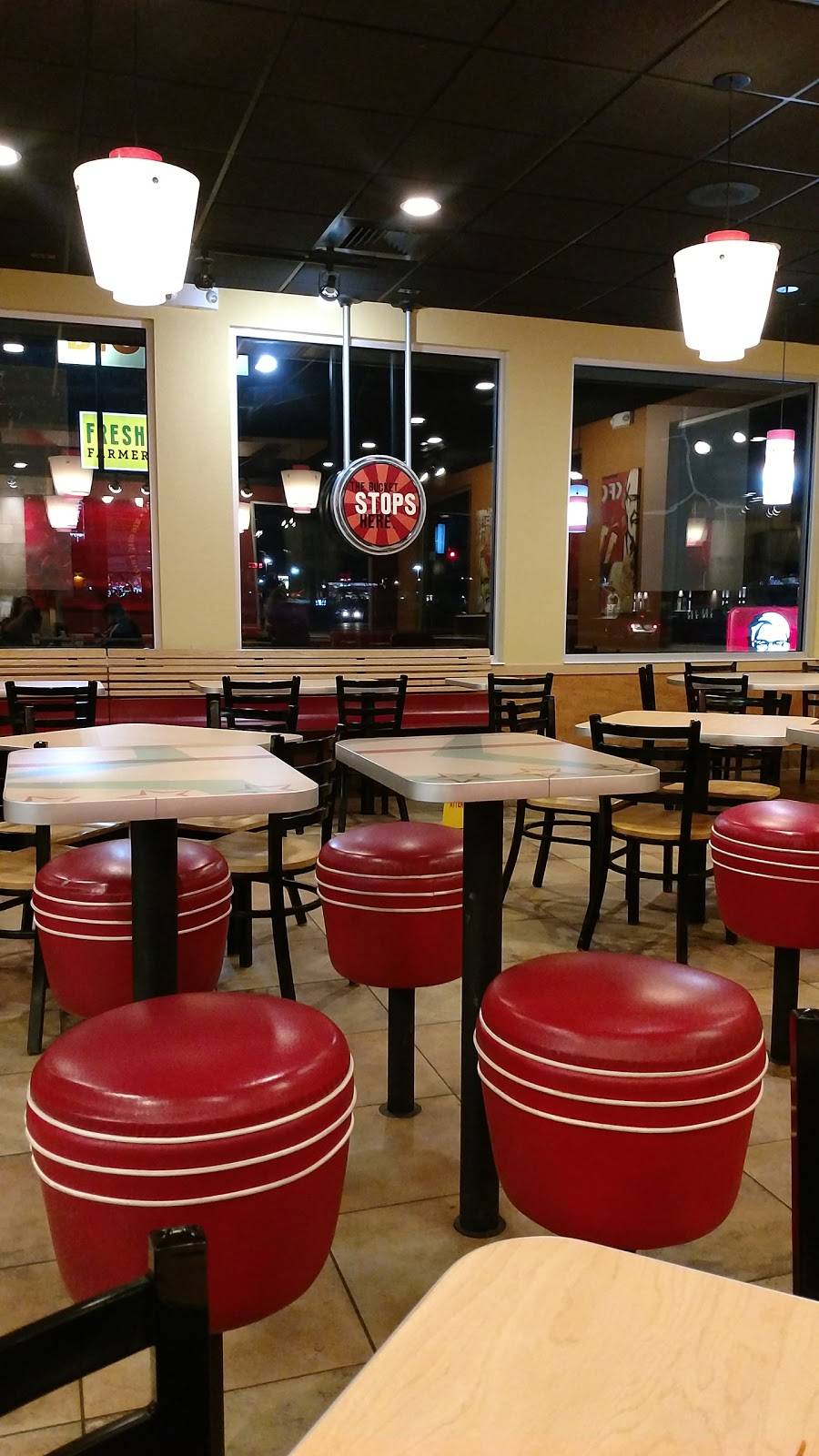 KFC | restaurant | 3700 W 3rd St, Bloomington, IN 47404, USA | 8123395172 OR +1 812-339-5172