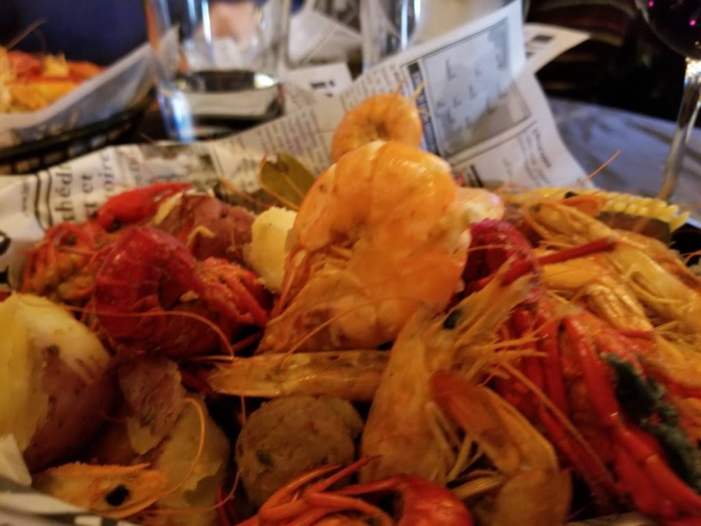 Rue Bourbon | restaurant | 1401 S Virginia St, Reno, NV 89502, USA | 7753846526 OR +1 775-384-6526