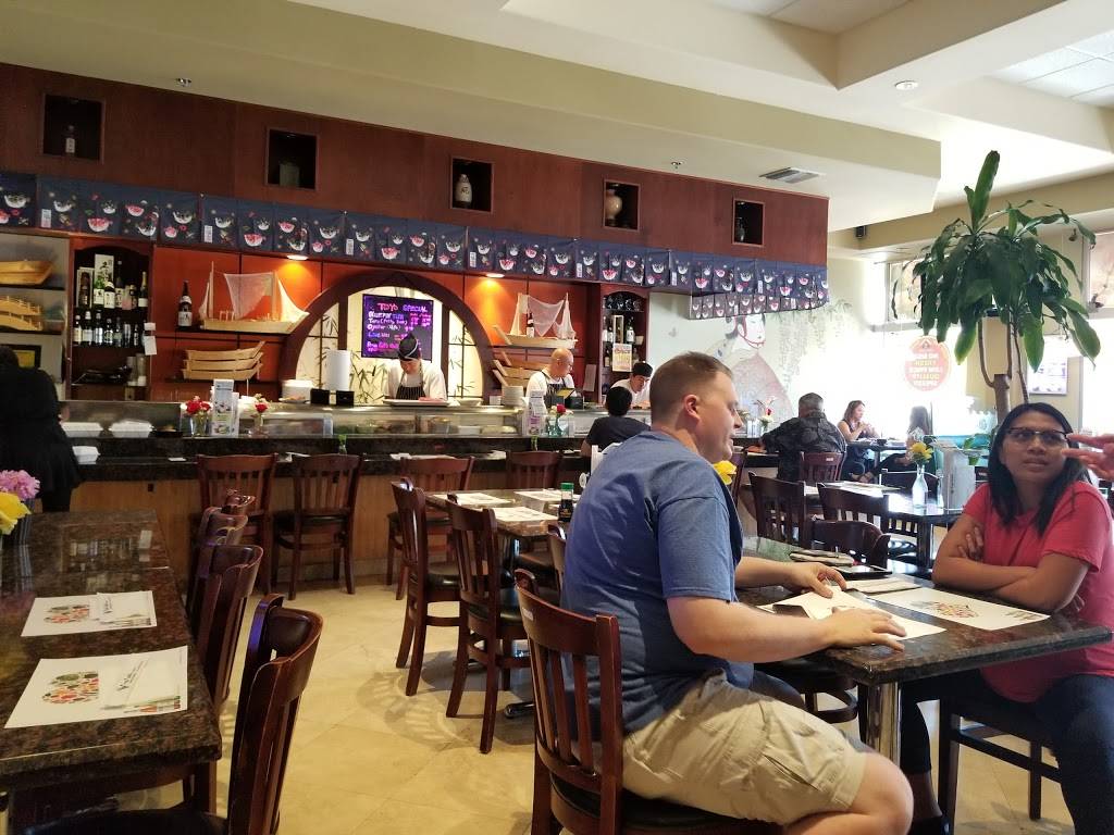 Toyo Sushi | restaurant | 1441 W Knox St, Torrance, CA 90501, USA | 3105338500 OR +1 310-533-8500