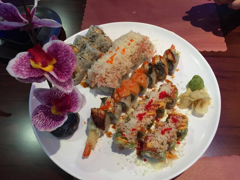 Sushi 99 | restaurant | 155 E Granada Blvd, Ormond Beach, FL 32176, USA | 3862389620 OR +1 386-238-9620
