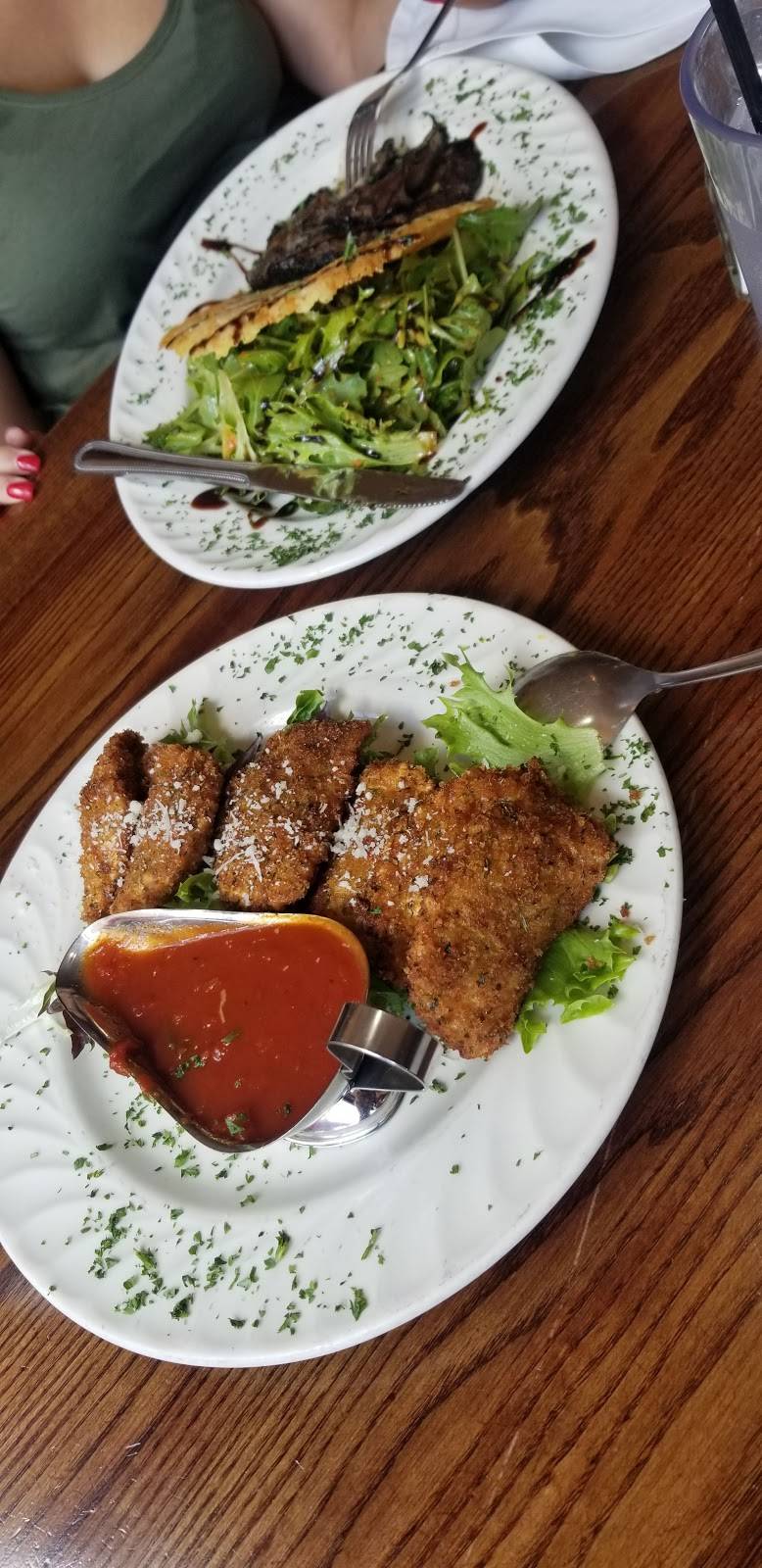 Sals Italian Ristorante | meal delivery | 14535 SW 5th St, Pembroke Pines, FL 33027, USA | 9542390563 OR +1 954-239-0563