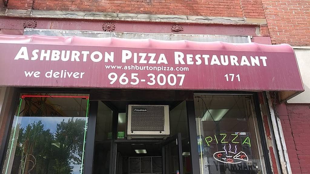 Ashburton Pizza Restaurant | restaurant | 171 Ashburton Ave, Yonkers, NY 10701, USA | 9149653007 OR +1 914-965-3007