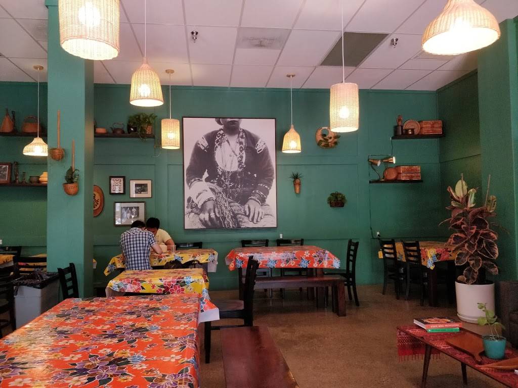 LASA | restaurant | 727 N Broadway #120, Los Angeles, CA 90012, USA | 2134436163 OR +1 213-443-6163