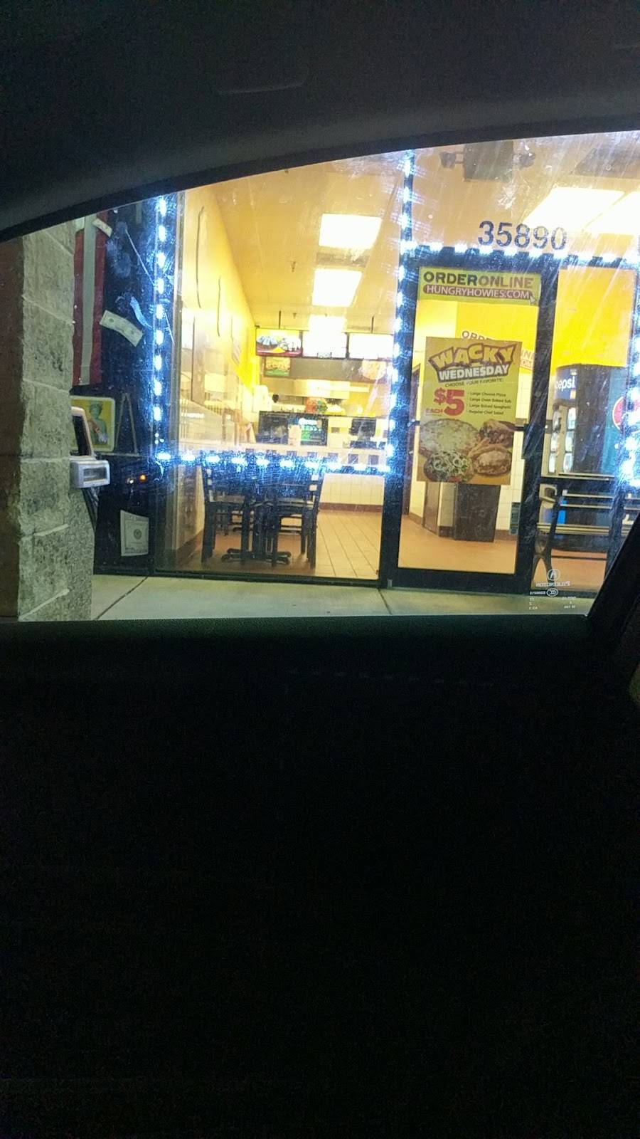 Hungry Howies Pizza | meal delivery | 35890 US-27, Haines City, FL 33844, USA | 8638046060 OR +1 863-804-6060