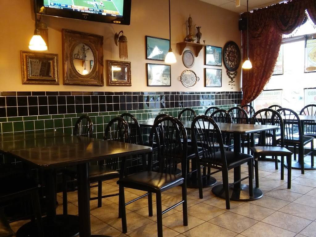 Shish Kabob Express | restaurant | 28682 Telegraph Rd, Southfield, MI 48034, USA | 2483520999 OR +1 248-352-0999