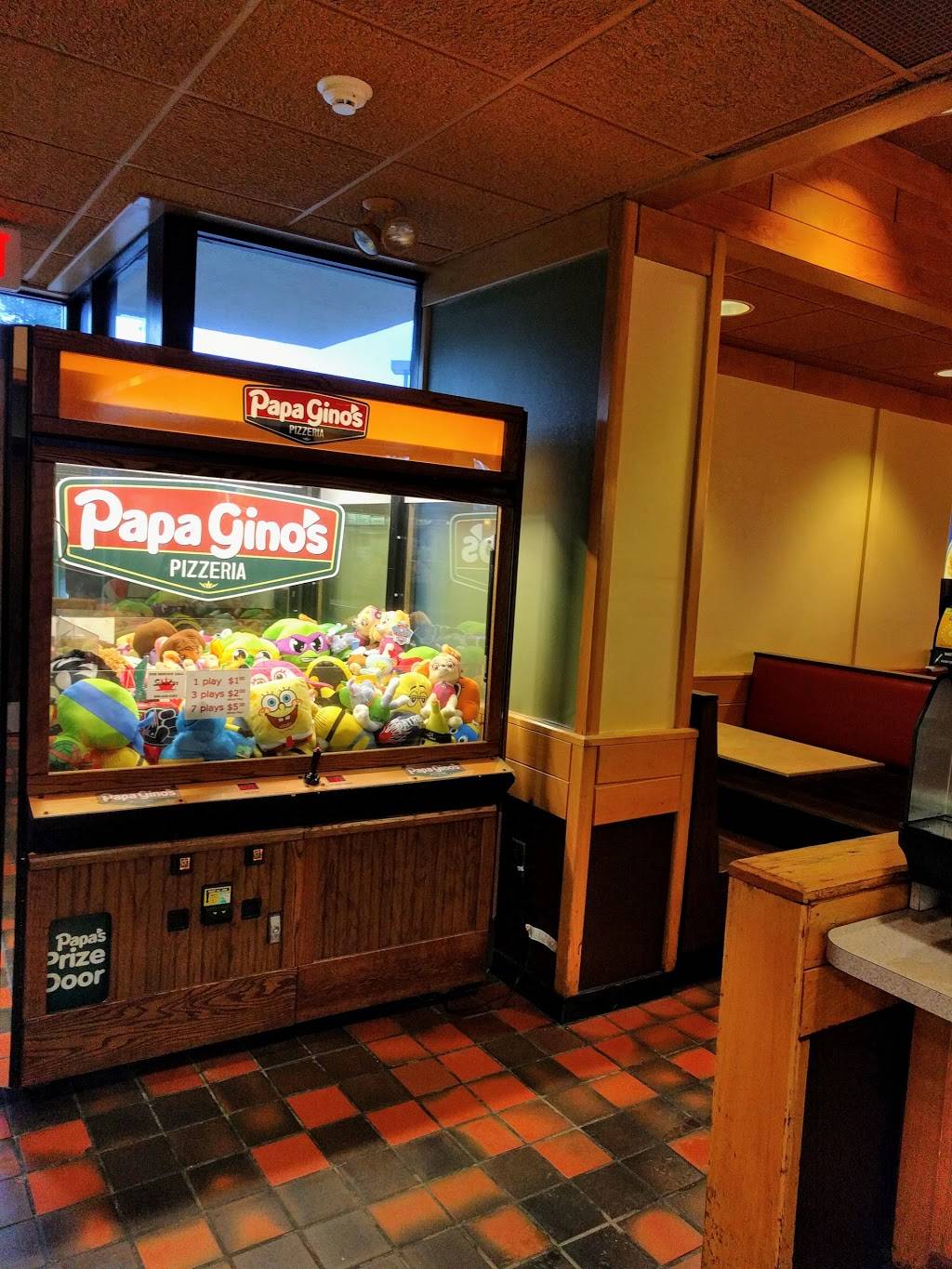 Papa Ginos | restaurant | 103 Main St, North Reading, MA 01864, USA | 9786643320 OR +1 978-664-3320