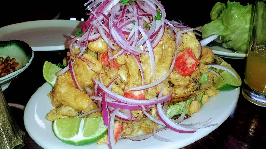 El Tesoro del Inca | restaurant | 733 N Belt Line Rd, Irving, TX 75061, USA | 9723139495 OR +1 972-313-9495