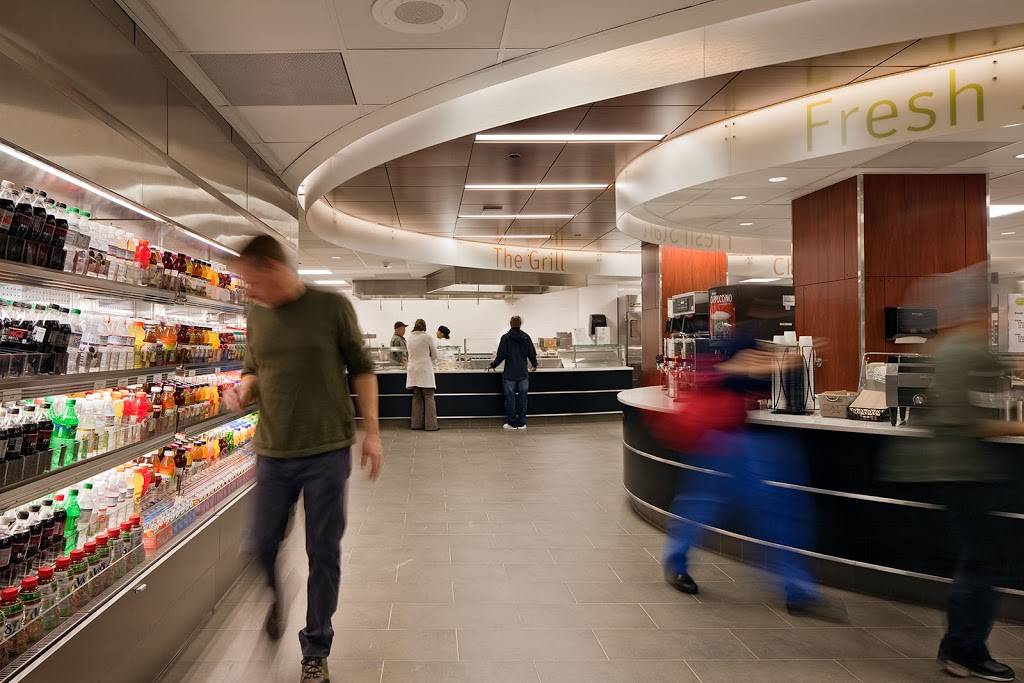 Moffitt Cafe - UCSF Medical Center | cafe | 505 Parnassus Ave #294, San Francisco, CA 94143, USA | 4153531348 OR +1 415-353-1348