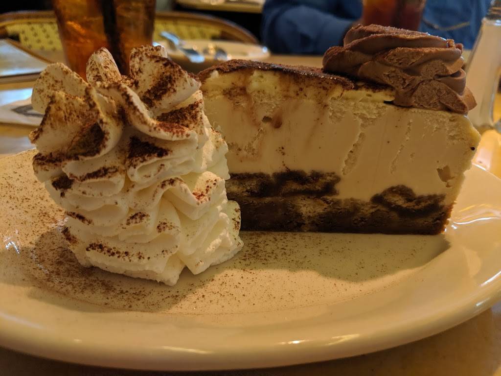 The Cheesecake Factory | restaurant | 3545 Nicholasville Rd, Lexington, KY 40503, USA | 8592451519 OR +1 859-245-1519