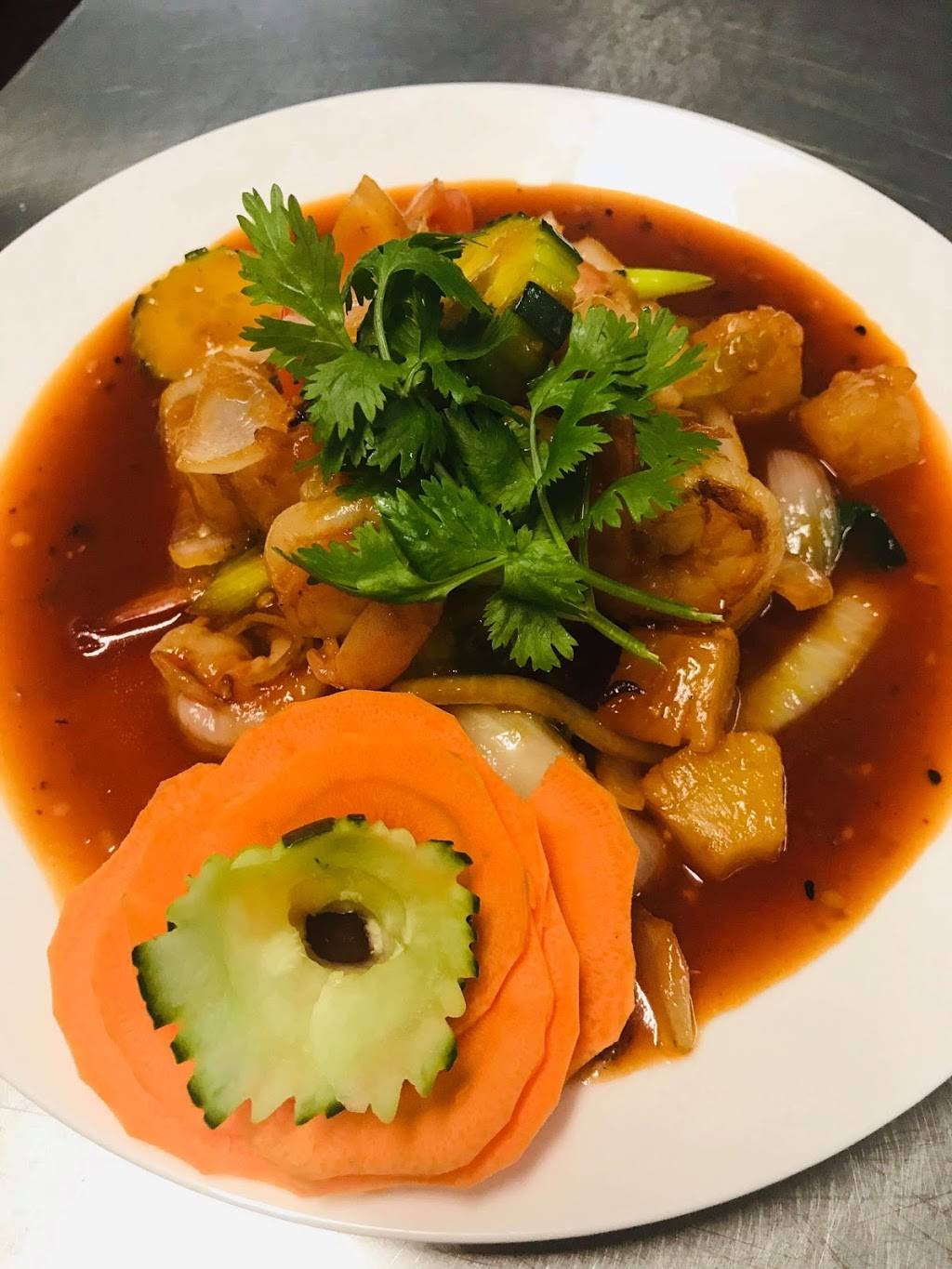 Thai Orchid | restaurant | 207 N Navarro St, Victoria, TX 77901, USA | 3617035177 OR +1 361-703-5177