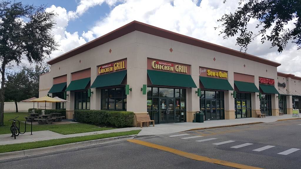Patinellas Chicken Grill | restaurant | 6810 Shoppes at Plantation Dr, Fort Myers, FL 33912, USA | 2393372333 OR +1 239-337-2333