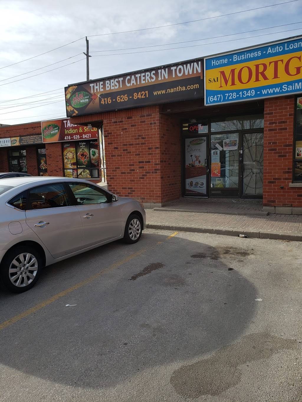 Nantha Caters | restaurant | 5010 Steeles Ave W, Etobicoke, ON M9V 5C6, Canada | 4166268421 OR +1 416-626-8421