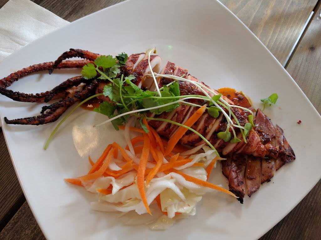 Pho Pho Pho Noodle Kitchen and Bar | restaurant | 510 Glenwood Ave #103, Raleigh, NC 27603, USA | 9193221433 OR +1 919-322-1433