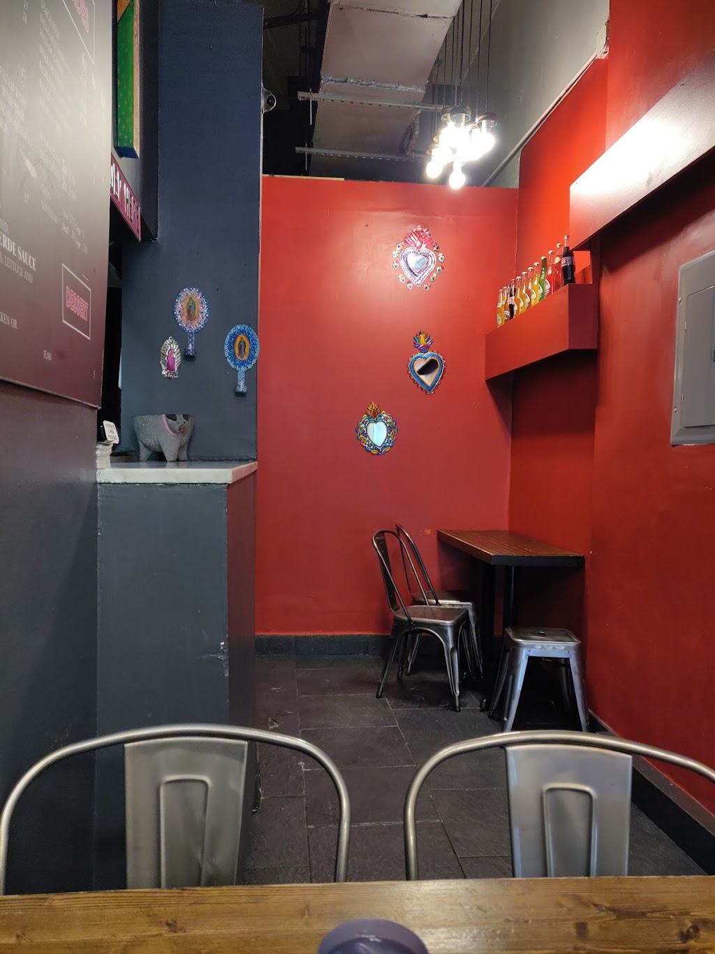 The Great Burrito | restaurant | 522 Columbus Ave, New York, NY 10024, USA | 2127245151 OR +1 212-724-5151