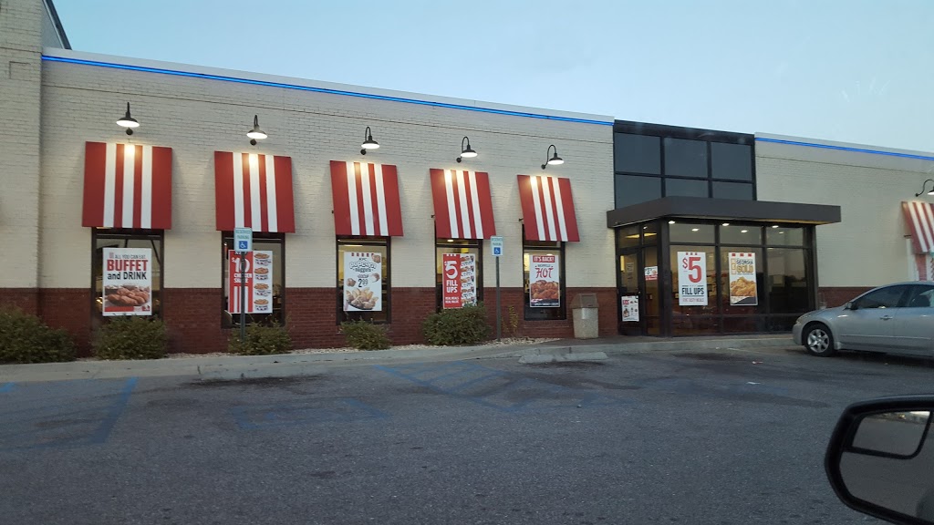 KFC | restaurant | 5437 Highway 90, W, Mobile, AL 36619, USA | 2516610033 OR +1 251-661-0033